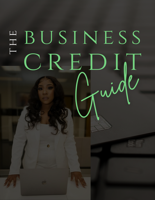 The Business Credit Guide